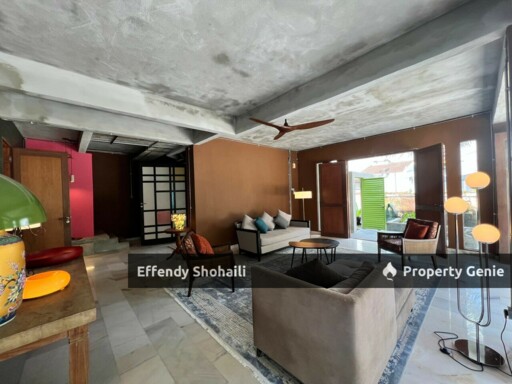 UKAY HEIGHTS AMPANG SEMI D END LOT
