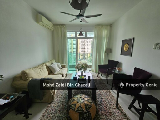FULLY FURNISHED Flora Rosa Condo, Presint 11 Putrajaya