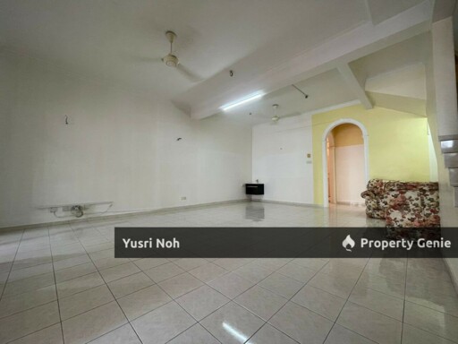 Double Storey Taman Desa Melati, Bandar Baru Nilai