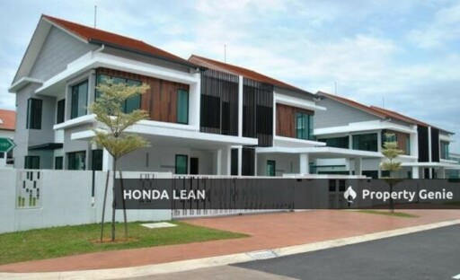 [2027 Completed Project] Freehold 2 Storey Superlink 22x85, Nr Nilai Impian