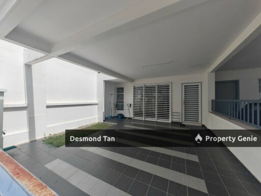 2 Storey Rimbun Irama, S2 Height, Seremban 2, Rimbun Harmoni, Rimbun Vista