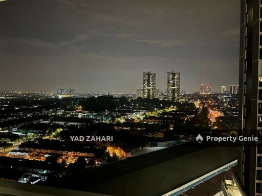 Binastra Suria Garden, Puchong | RM2100 - Partly Furnished with 2 Carparks