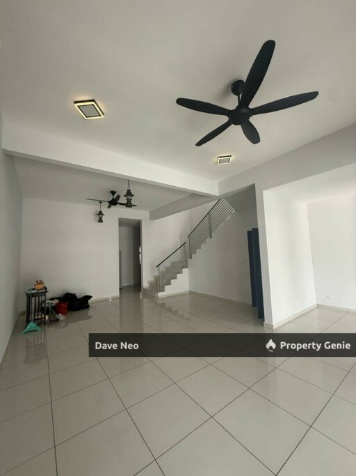 The Valley West 1 @ Horizon Hills • 2-Storey House • Partial Furnished