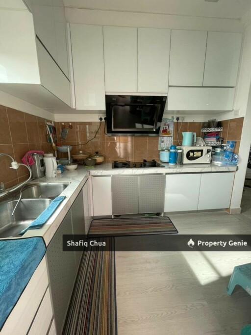 Well Kept Renovated Corner Unit Apartment Kelana Central, SS6 Kelana Jaya