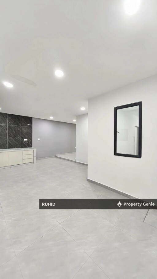 Taman Desa Harmoni, Johor Bahru - Fully renovated double storey terrace house