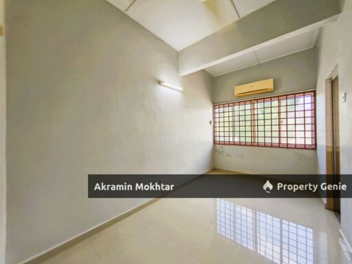 FACING OPEN & EXTENDED | TAMAN KOSAS AMPANG 2 STOREY TERRACE