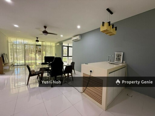 Mirage By The Lake at Cyber 7, Cyberjaya