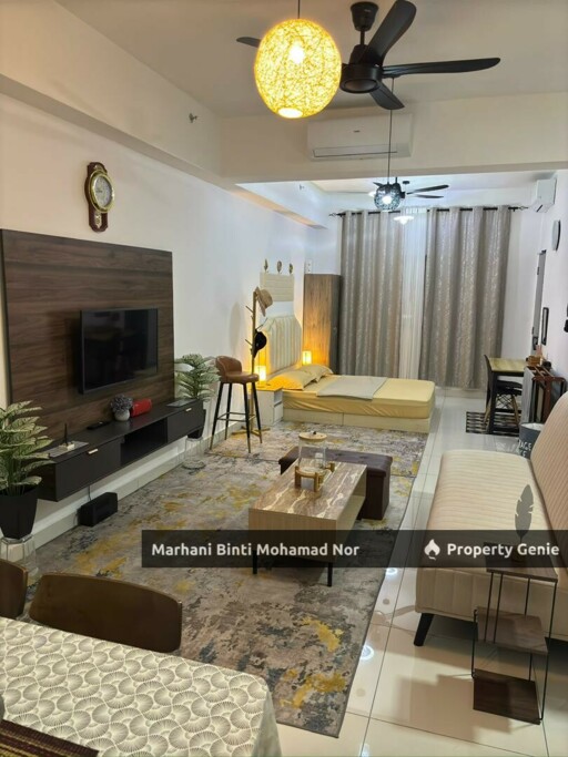 Full Furnish • Setia Alam • Imperial Edusentral