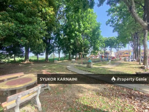 Cahaya Height U9, Shah Alam  Double Storey Terrace  Jalan kuning U9/25