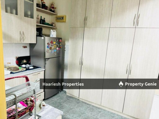 Corner Lot Apartment for Sale – Sri Akasia, Johor Bahru