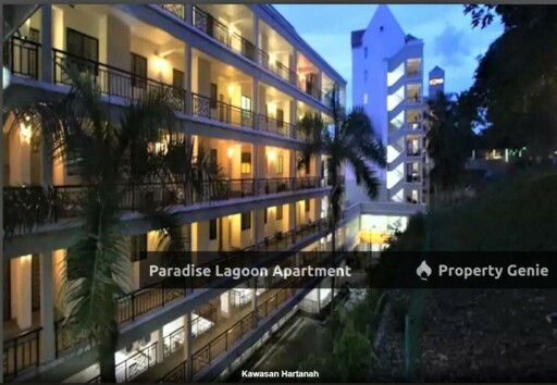 Paradise Lagoon Apartment
