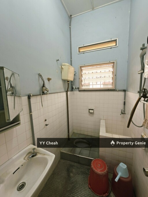 Pasir Puteh, Ipoh Single Storey Bungalow For Sale- Freehold, Spacious Layout, Great Location