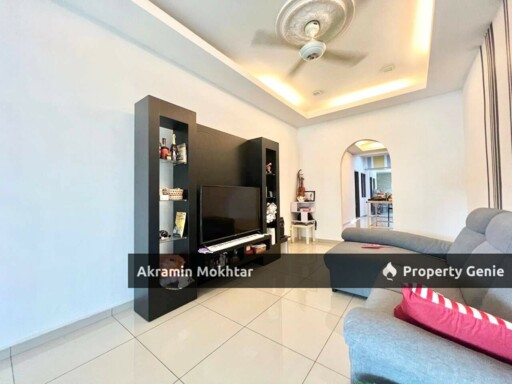 Freehold & Fully Renovated | Single Storey Terrace, Taman Dusun Jaya @ Semenyih