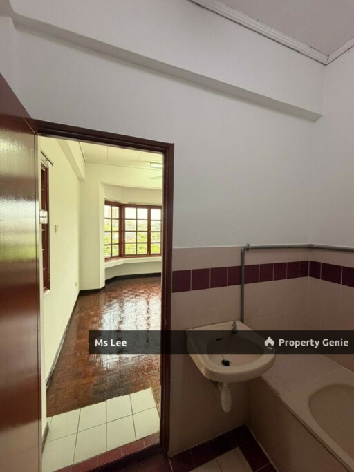 Sunway Court Apartment @ Bandar Sunway, PJ-Blok A Tingkat 4-Ready Now