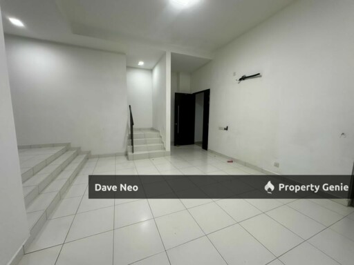 Caranday Park @ Setia Tropika • 2-Storey Cluster House • Nearby Kempas