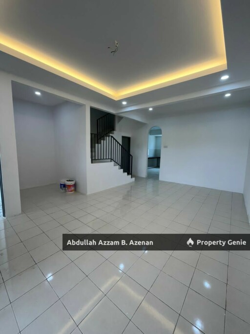 FULLY RENOVATED DOUBLE STORY TAMAN BATIK