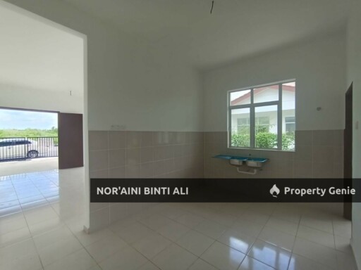 Rumah Semi-D utk dijual Jalan Kempadang Baru 1, Kuantan