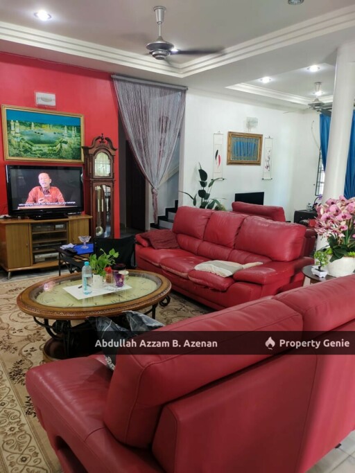 DOUBLE STORY BANGLO PENANG GOLF RESORT