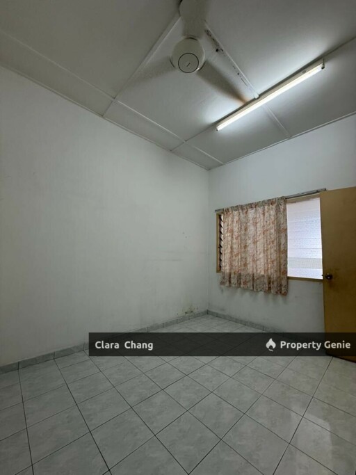 Taman Muhibbah Kluang Unblock View Single Storey Terrace House