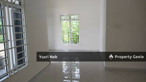 Single Storey Bungalow Desa Putra, Sg.Merab , Bangi Selangor