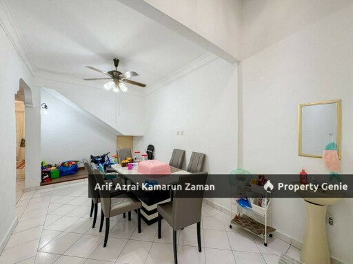 [For Sale] Double Storey Terrace House, Bandar Kinrara 2 (BK2) | 5R3B | Gated & Guarded | RM880,000