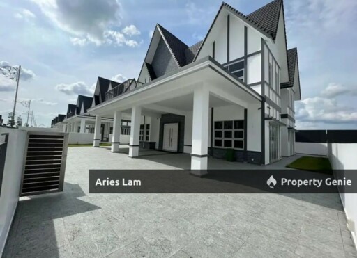 2 Storey Bungalow @ Eco Spring