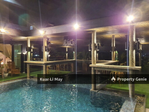 Gasing Heights, Bukit Gasing, Petaling Jaya