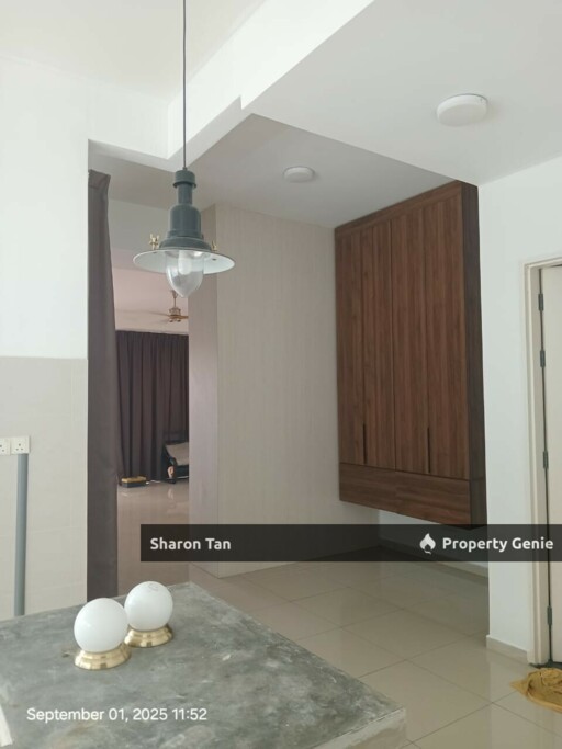 2 Storey Cluster House Taman Kota Masai Freehold Non Bumi Lot Vacant near Lotus