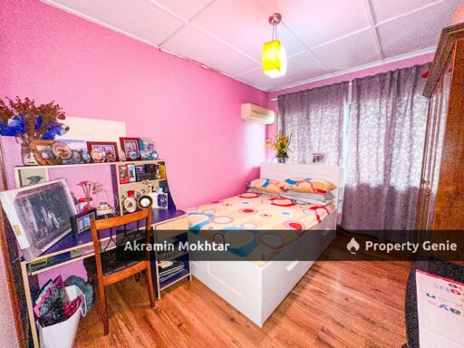 Facing Open & Fully Extended | 2 ½ Storey Tereace House  Taman Wangsa Baiduri, Subang Jaya
