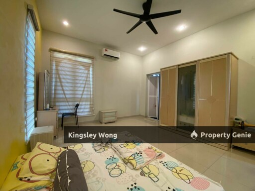 Medan Pasir Saujana 3 Pasir Puteh Freehold 2.5 Storey Semi-D Near Ipoh Town