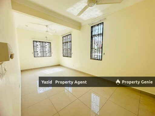 Endlot, Double Storey, Taman Mawar,Bandar Baru Salak, Sepang