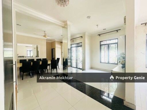 RENOVATED 2.5 Storey Semi D Puncak Bangi, Seksyen 6, Bandar Baru Bangi