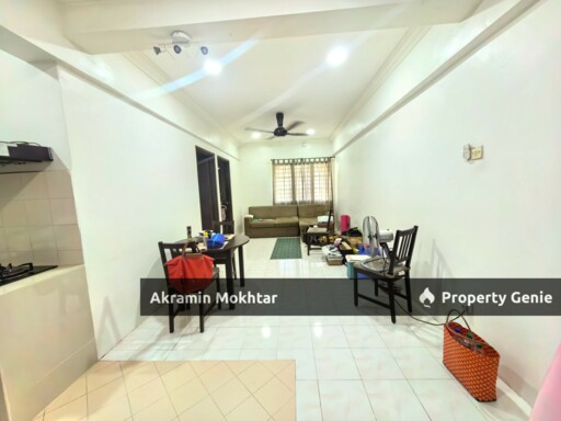 SPRING VILLE APARTMENT, UKAY PERDANA