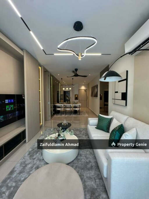 Intana Ria 3 In Bangi, Enjoy Facilities Like Swimming Pool