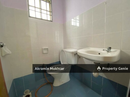 Freehold | Double Storey Terrace End Lot Jalan Pending 5, Bandar Puteri Klang