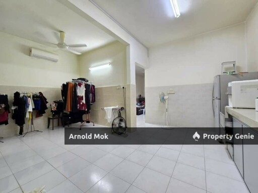 Horizon of Comfort | Double Storey Intermediate at Bukit Indah