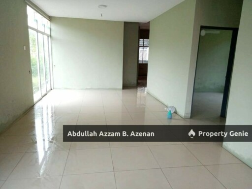 BANGLO CORNER LOT MURAH TAMAN MBI DESAKU