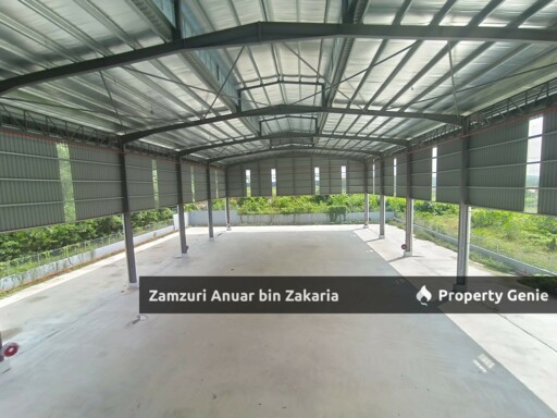 Vacant Factory for Ren @ Nilai Utama