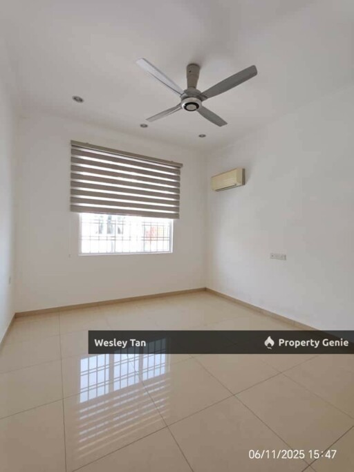 Ujong Pasir Double Storey Semi-D at Taman Sinn
