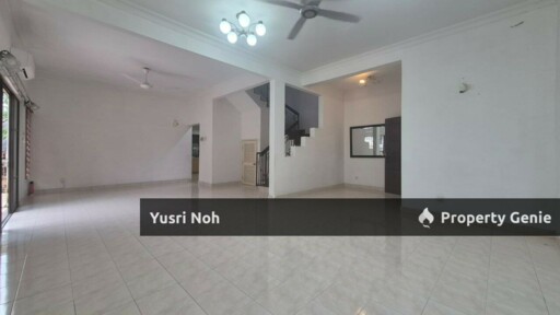 2.5 Storey Endlot Terrace Presint 16 Putrajaya