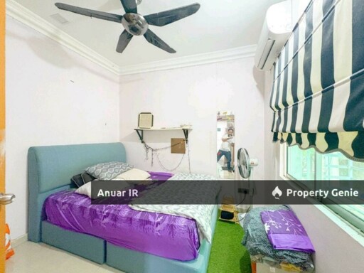 Corner Lot - Double Storey Terrace Taman Lestari Perdana 8,  Seri Kembangan