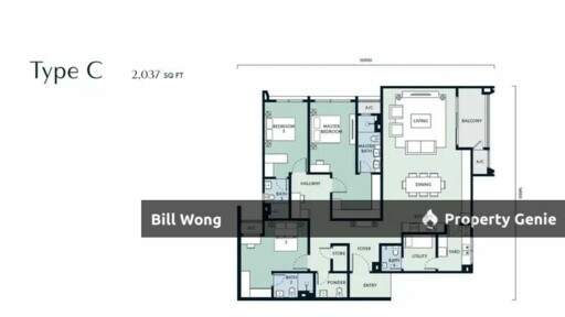 Aosis Residences Mont Kiara