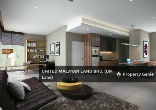 UMCity Medini Lakeside