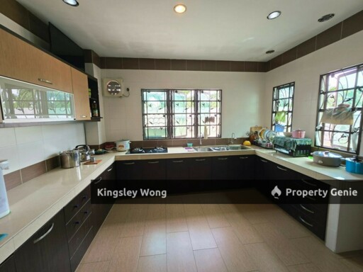 Pengkalan Pegoh Single Storey Corner Semi-D with Big Parking Land Near Botani Mall
