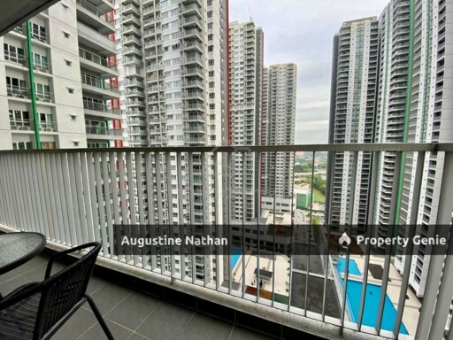 Residensi Bandar Razak Sg Besi on Sale by Auction save $135k or 27% bmv