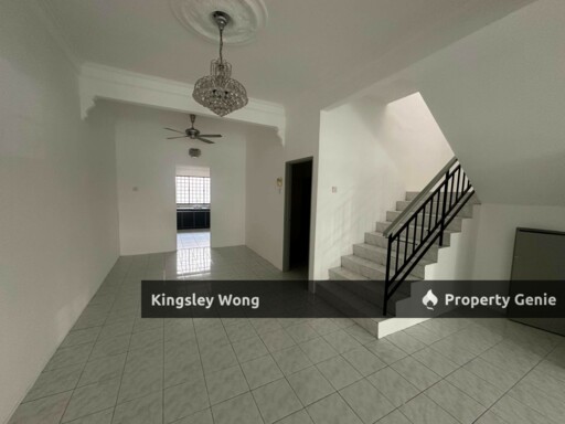 Taman Ampang Indah Ampang Double Storey Terrace House Below Market Value