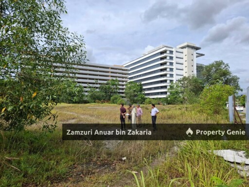 Cyberjaya Commerce Land Jalan Teknokrat 2