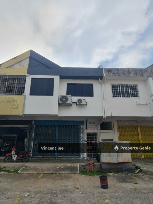 Batu 11, Cheras Link Factory, Ground Floor for Rent (Kawasan Perniagaan Cheras Raya, Jalan PCR 3)