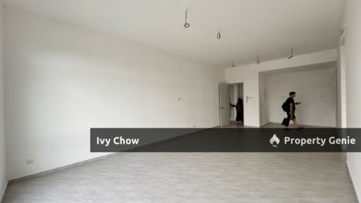 Senai Garden Apartment for Rent