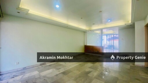 FREEHOLD & RENOVATED | TAMAN SRI UKAY AMPANG 2 STOREY SUPERLINK